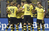 Dortmund đại thắng: Hy vọng mới từ những con người cũ