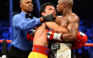Pacquiao đòi đấu lại với Mayweather trong năm 2016