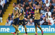 Video: Crystal Palace 1-2 Arsenal (Vòng 2 Ngoại hạng Anh)