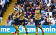Chấm điểm Crystal Palace 1-2 Arsenal: Trên đôi cánh Sanchez