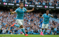 Video: Man City 3-0 Chelsea (Vòng 2 Ngoại hạng Anh)