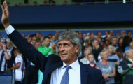 Pellegrini: 'Man City hoàn toàn áp đảo Chelsea'