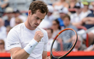 Vô địch Rogers Cup, Murray đoạt luôn vị trí số hai thế giới
