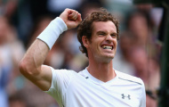 Djokovic rất tốt song Murray rất tiếc