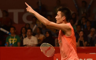 Chen Long hạ Lee Chong Wei bằng pha phản công 'thần sầu'