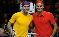 Federer chung nhánh Nadal ở Cincinnati Masters