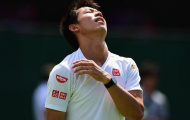 Nishikori bất ngờ rút khỏi Cincinnati Masters