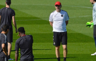 Laurent Blanc tin PSG đủ sức càn quét châu Âu như Barcelona