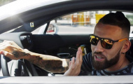 Otamendi rời sân tập, chỉ còn cách Man City 24 giờ