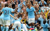 Những thống kê sau trận Man City 3-0 Chelsea