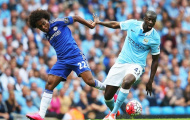 Yaya Toure: Nguồn cảm hứng bất tận của Man City!