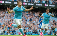 Đẳng cấp như Sergio Aguero!