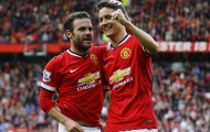 Van Gaal giải thích lý do để Ander Herrera ngồi dự bị