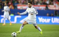 Kovacic đến, tương lai nào cho Isco?