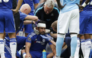 Video:Diego Costa đòi tẩn nhau với Fernadinho