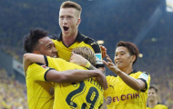 Marco Reus bình thản trước chiến thắng