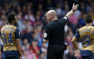 'Coquelin may mắn khi không bị đuổi'