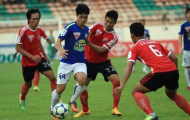 Góc HLV Trần Minh Chiến: HAGL khó trụ hạng lắm!