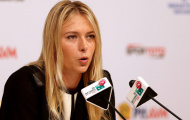 Sharapova năm thứ 11 kiếm tiền vô địch thế giới