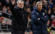 Mourinho và cái bắt tay chấp nhận thất bại