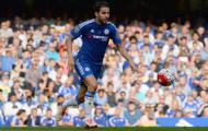 Có một Fabregas lạc lõng giữa đội hình Chelsea