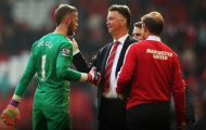 Góc Man United: Thực dụng kiểu Van Gaal