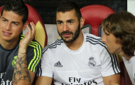 Real Madrid: Benzema và nhiệm vụ 20-25 bàn/mùa