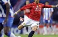 Video: Cristiano Ronaldo chơi cực hay khi gặp FC Porto mùa 08-09