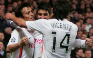 Jose Gaya chọn số áo 14: Tiếp bước Vicente