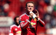 Van Gaal bảo vệ suất tiền đạo cắm của Rooney