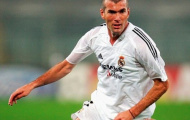 Video: Bàn thắng tinh tế của Zinedine Zidane vs Deportivo