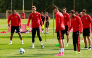 Man United có lực lượng mạnh nhất tiếp đón Club Brugge