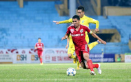 Con số, thống kê vòng 21 V-League