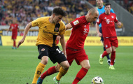 Video: Dynamo Dreseden 1-3 Bayern Munich (Giao hữu)