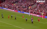Video: Liverpool 1-0 Bournemouth (Vòng 2, Ngoại hạng Anh 2015/16)