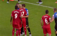 Video: Bàn thắng đầu tiên của Benteke tại NH Anh cho Liverpool