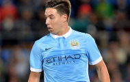 Không đến Inter, Nasri để ngỏ tương lai tại Man City
