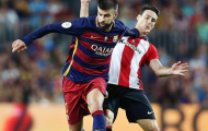 Video: Hai sai lầm chết người của hàng thủ Barca trong trận chung kết