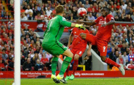 Tân binh có bàn ra mắt, Liverpool nhọc nhằn hạ Bournermouth
