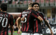 Bùng nổ hiệp một, AC Milan thắng nhẹ tại Coppa Italia