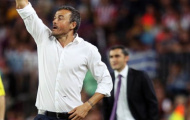 Luis Enrique chúc mừng Bilbao, muốn Barca học cách... thua