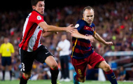 'Pique thẻ đỏ, Barca còn làm nên trò trống gì'