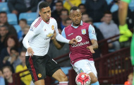 Chris Smalling: Hòn đá tảng nơi hàng phòng ngự M.U
