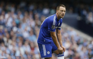‘Báo động đỏ’ cho John Terry