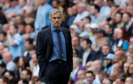 Mourinho lọt top 2 HLV có nguy cơ bị 'trảm' sớm nhất