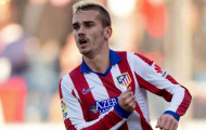 'Sát thủ' Griezmann tạo kỷ lục vô tiền khoáng hậu ở CLB