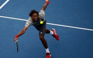 Giở chiêu trò, Monfils vẫn bị loại sớm ở Cincinnati