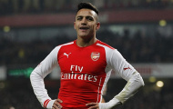 Alexis Sanchez sắm vai 'Mạnh Thường Quân'