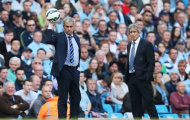 Video: Khuôn mặt tội nghiệp của Mourinho trong trận gặp Man City