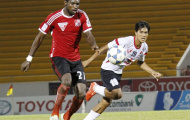 Đồng Nai trong cuộc đua trụ hạng V-League 2015 : Ánh sáng cuối đường hầm